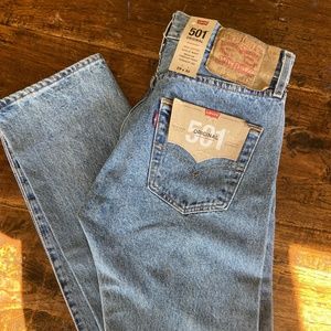 Levi's 501 Jeans